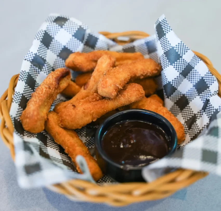 MOZZARELLA STICKS