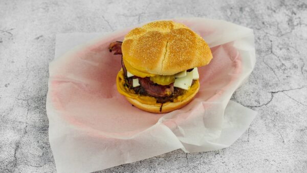 PASTRAMI BURGER