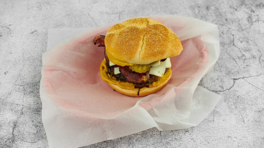 PASTRAMI BURGER