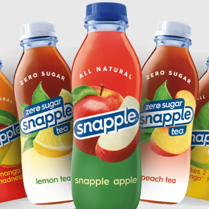 SNAPPLE