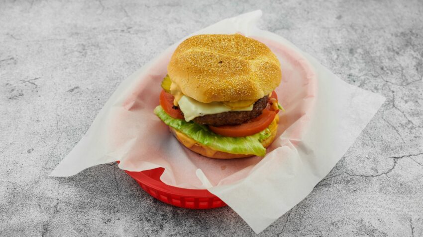 PHILLY BURGER