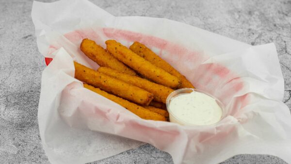ZUCCHINI STICKS