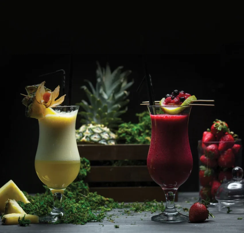 SMOOTHIES