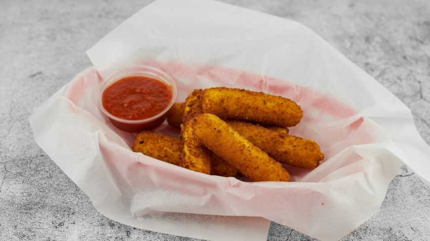 MOZZARELLA STICKS