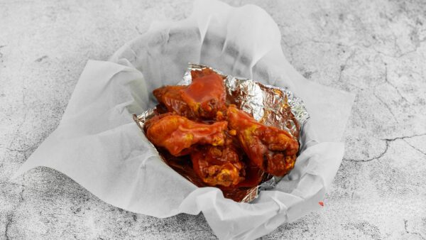WILD WILD WINGS