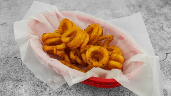 TWISTER FRIES