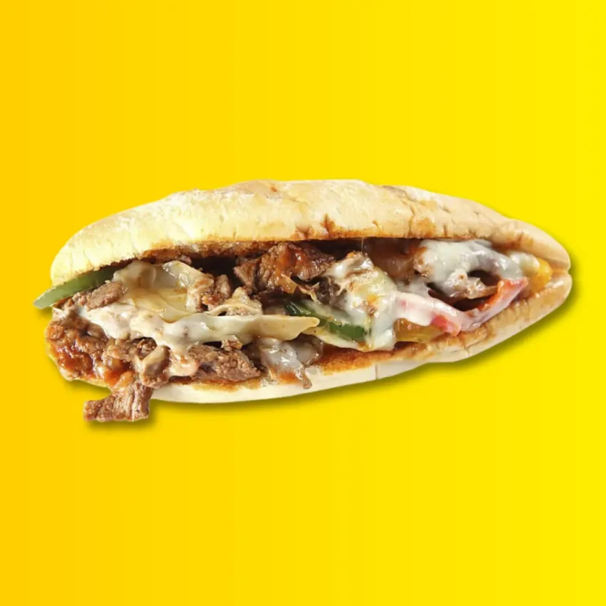 Philly Chipotle Southwest Cheesesteak