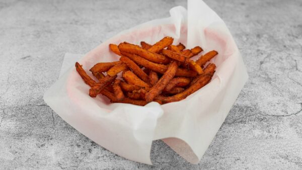 SWEET POTATO FRIES