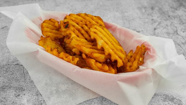 WAFFLE FRIES