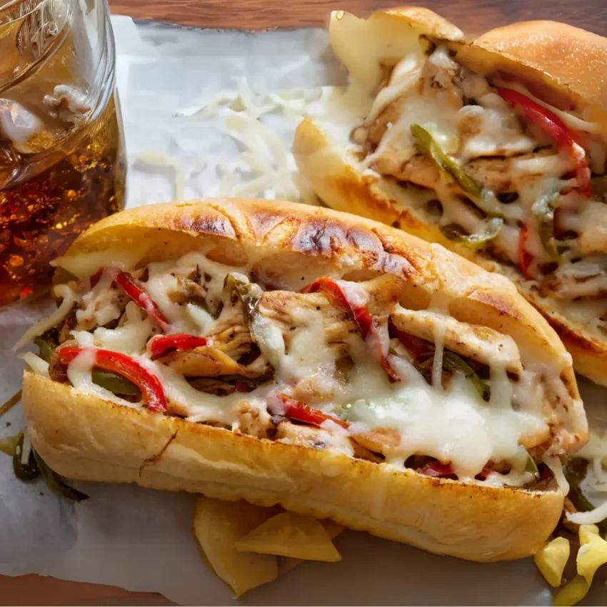Classic Philly Cheesesteak
