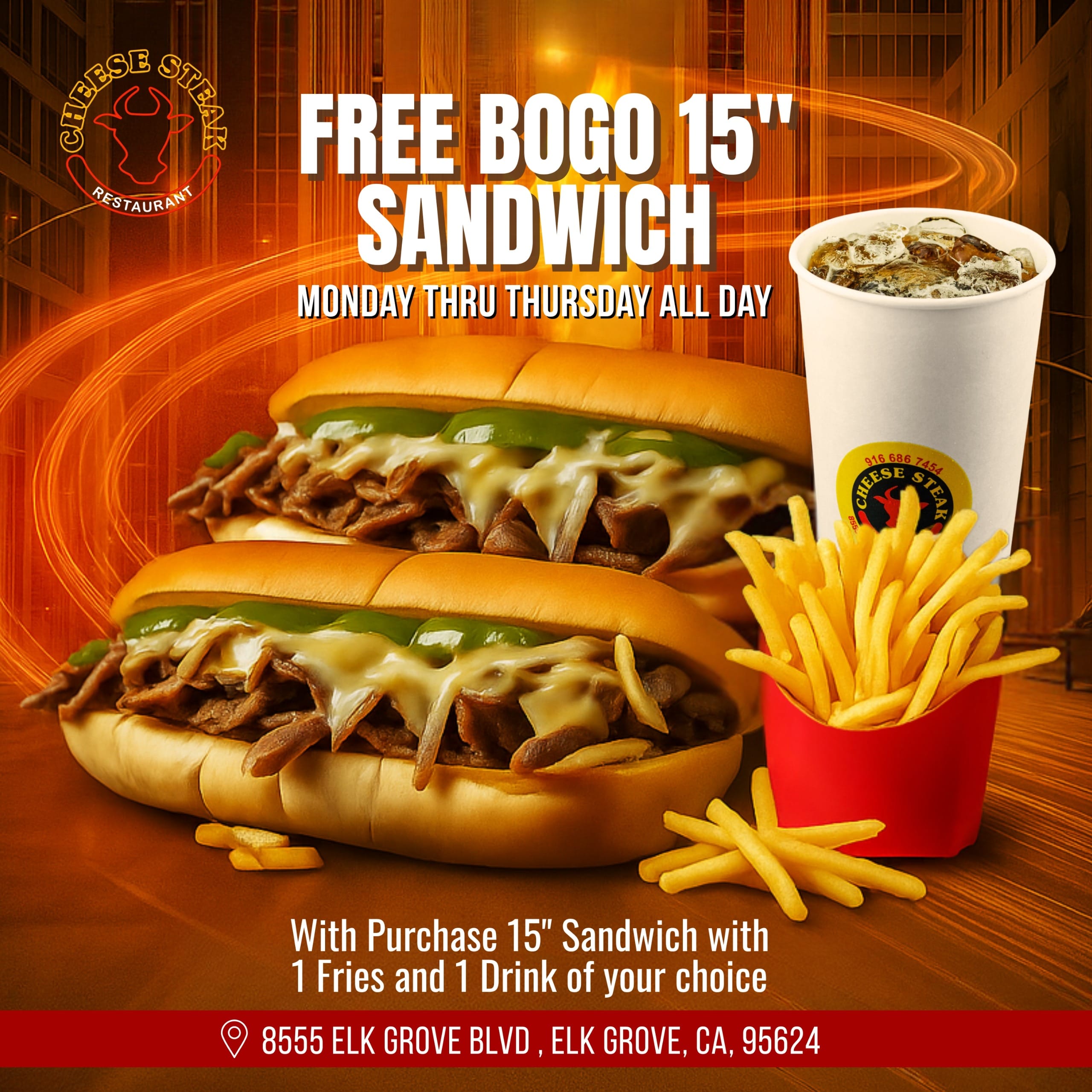 BOGO Deal
